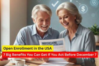 Open Enrollment in the USA