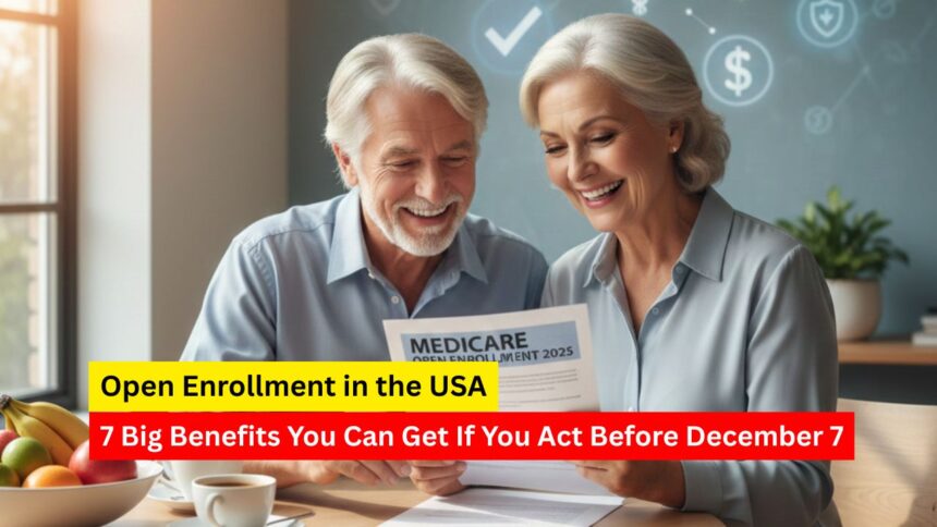 Open Enrollment in the USA