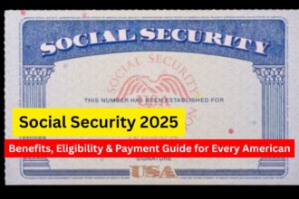 Social Security 2025