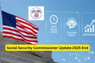 Social Security Commissioner Update