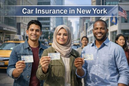 Can undocumented immigrants get car insurance in New York