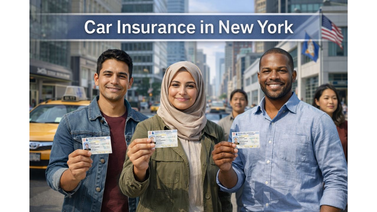 Can undocumented immigrants get car insurance in New York