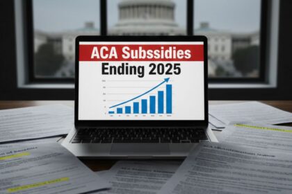 Enhanced ACA subsidies