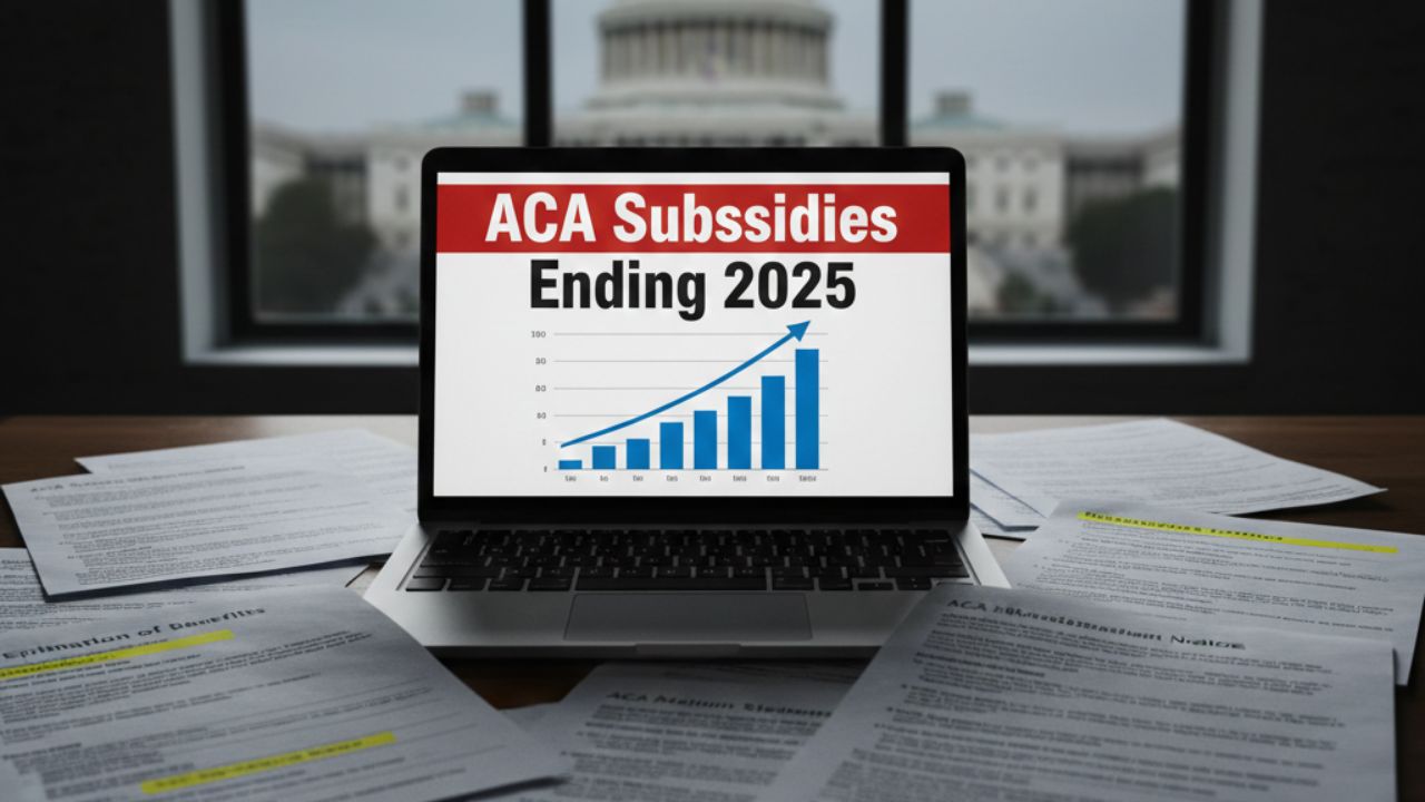 Enhanced ACA subsidies