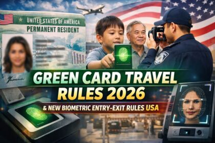 Green Card Travel Rules Change 2026