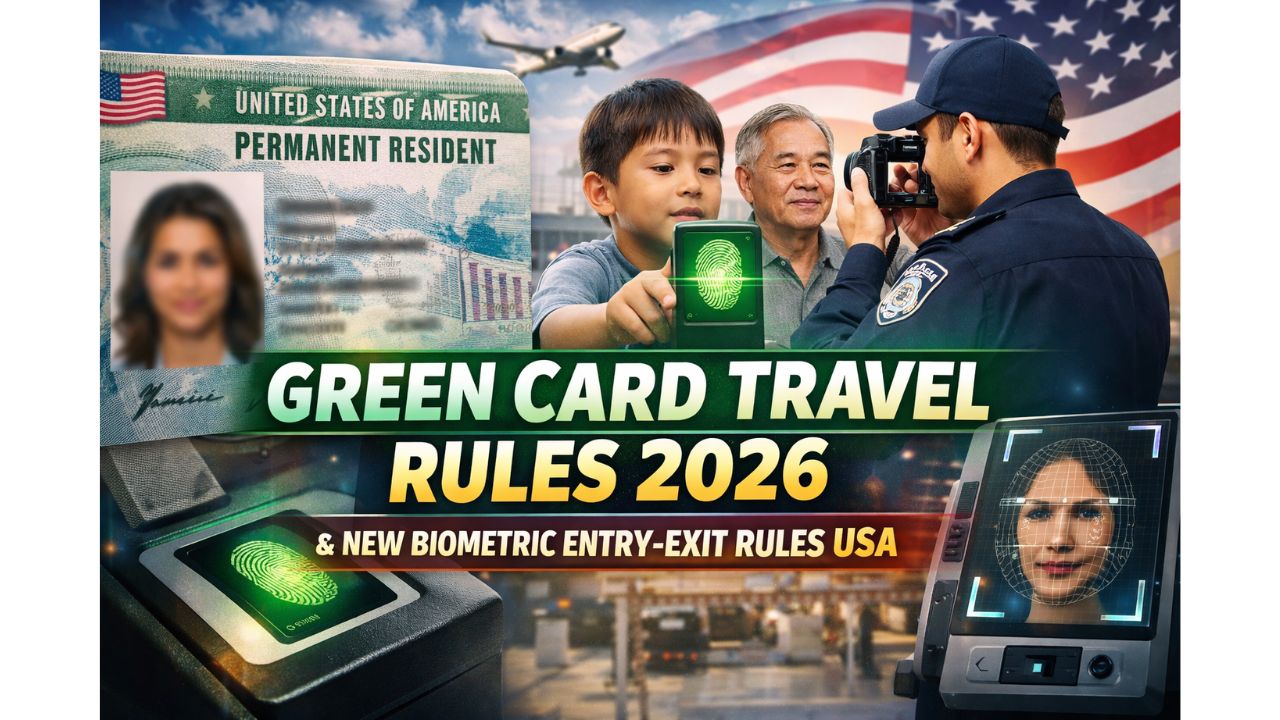 Green Card Travel Rules Change 2026