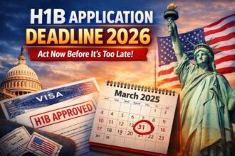 H1B Application Deadline 2026