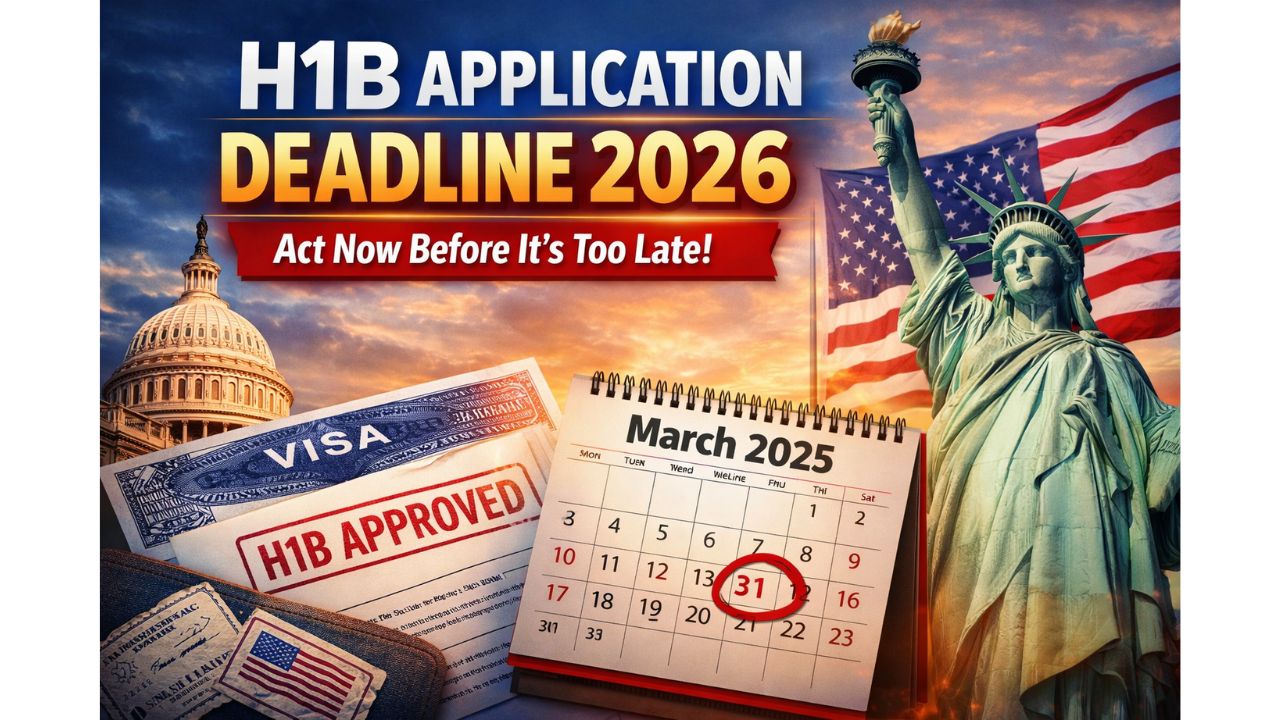 H1B Application Deadline 2026