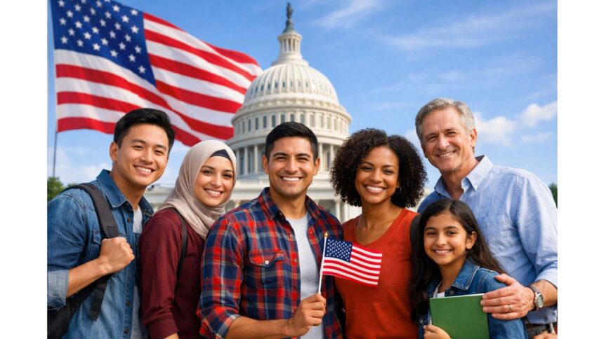 How the U.S. Legal Immigration System Works 202