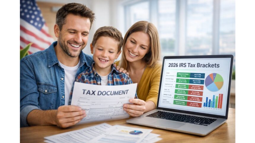 IRS tax changes 2026 explained