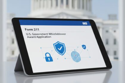 IRS whistleblower program