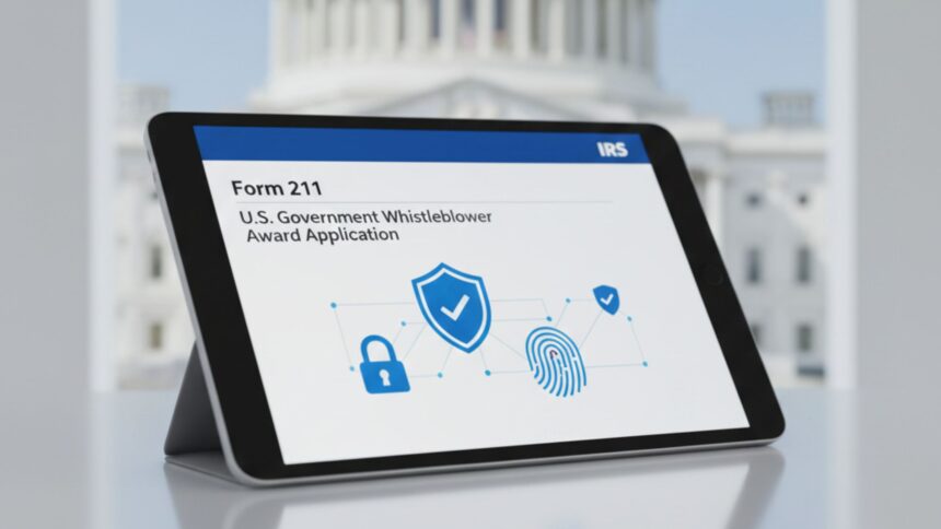 IRS whistleblower program