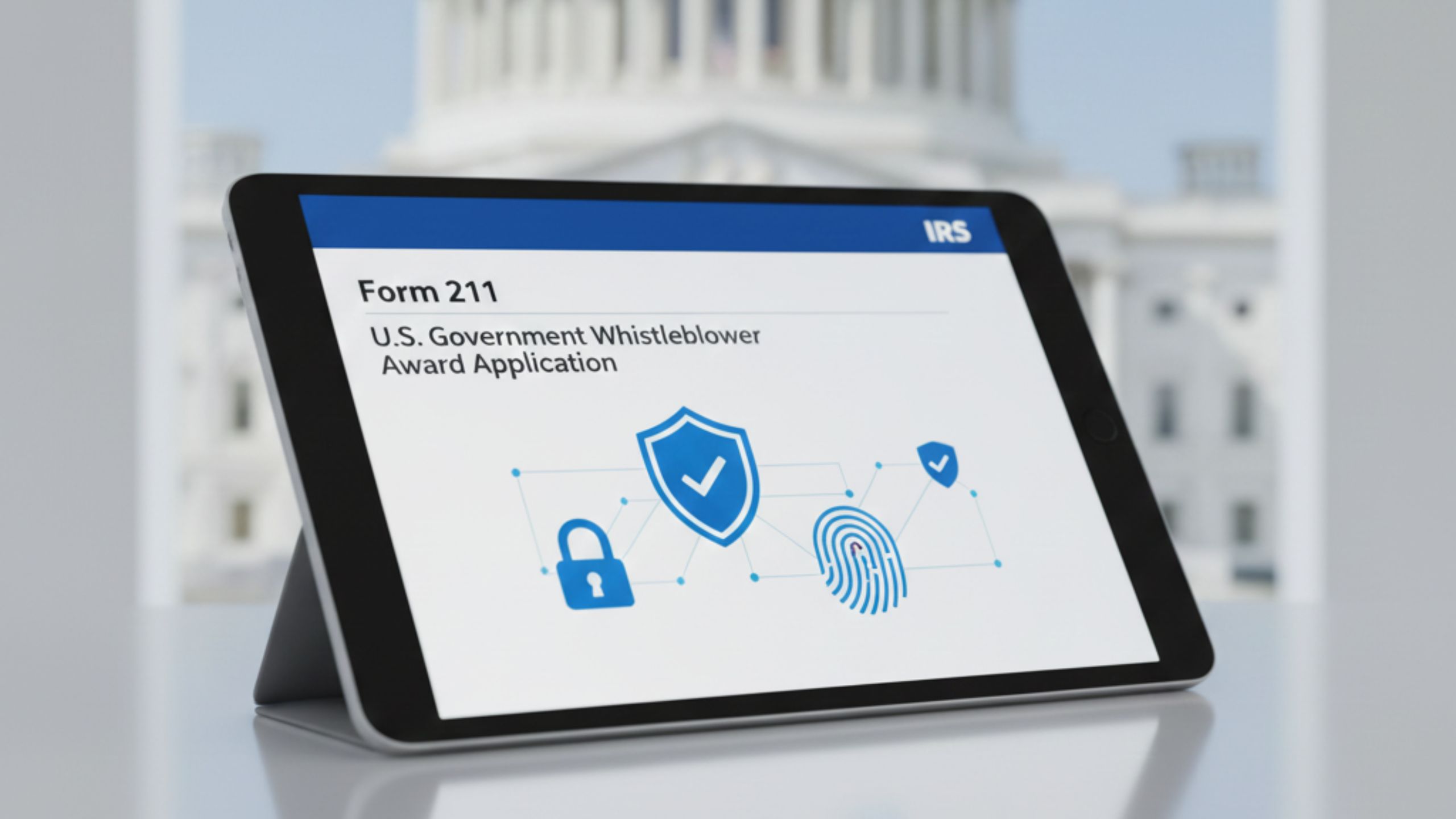 IRS whistleblower program