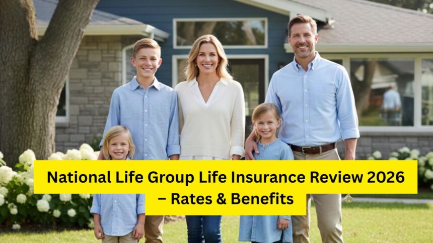 National Life Group life insurance review