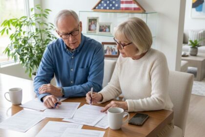 Social Security beneficiaries tax breaks