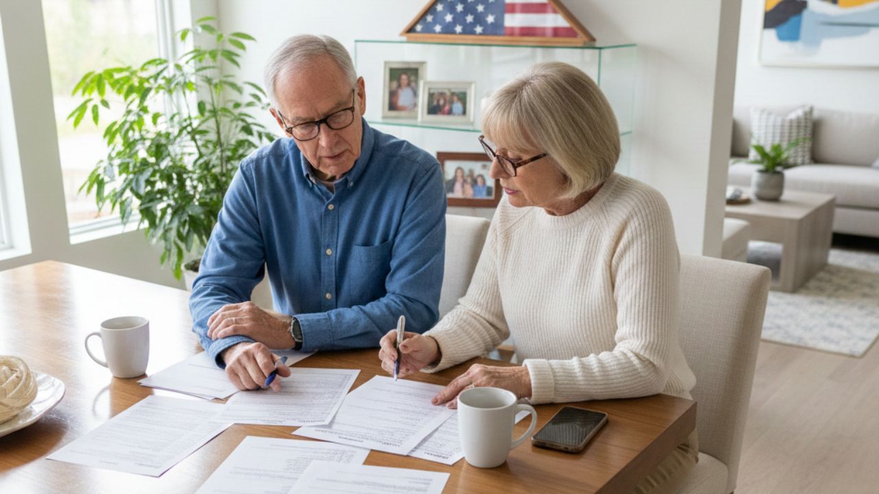 Social Security beneficiaries tax breaks