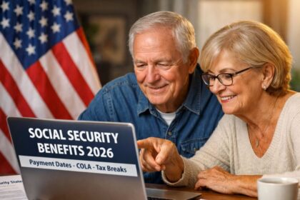 Social Security benefits in 2026