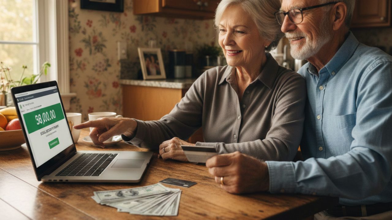 Social Security payments December 24