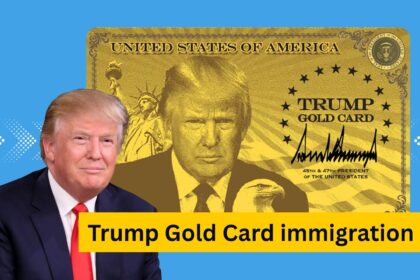Trump Gold Card visa
