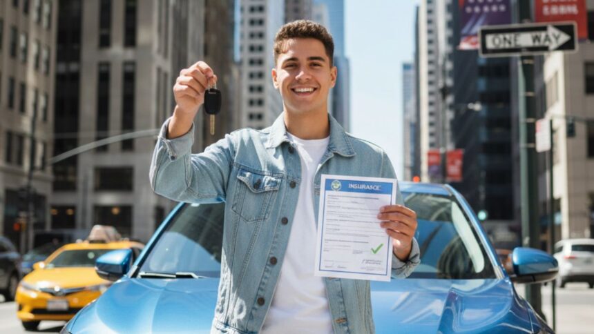 cheap car insurance for new drivers in USA 2026