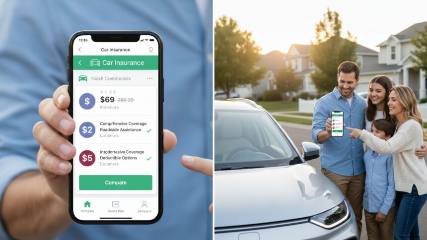 compare car insurance quotes