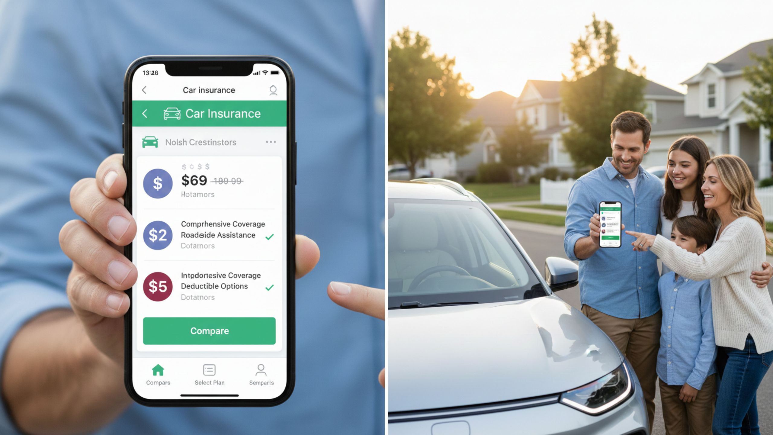 compare car insurance quotes