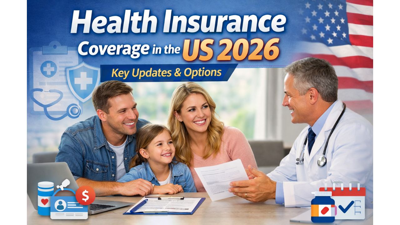 health insurance coverage in the United States 2026