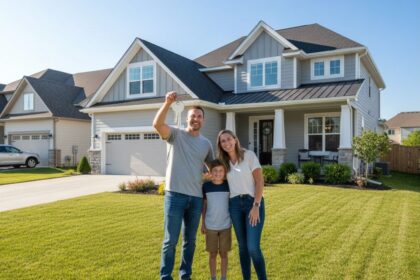 mortgage interest rates in January 2026