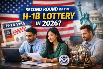second round of the H-1B lottery in 2026