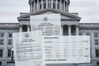 student loan wage garnishment