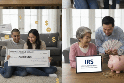 very large tax refunds 2026