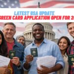Is the Green Card Application Open for 2026?