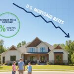 Will mortgage rates drop in the next 5 years?