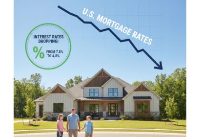 Will mortgage rates drop in the next 5 years?