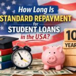 how long is standard repayment for student loans