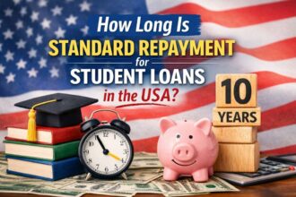 how long is standard repayment for student loans
