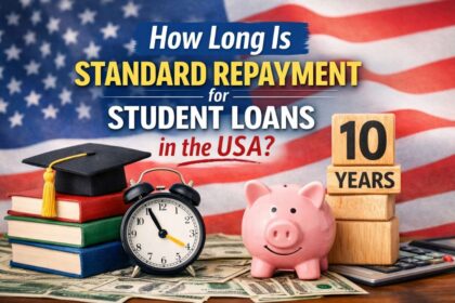 how long is standard repayment for student loans