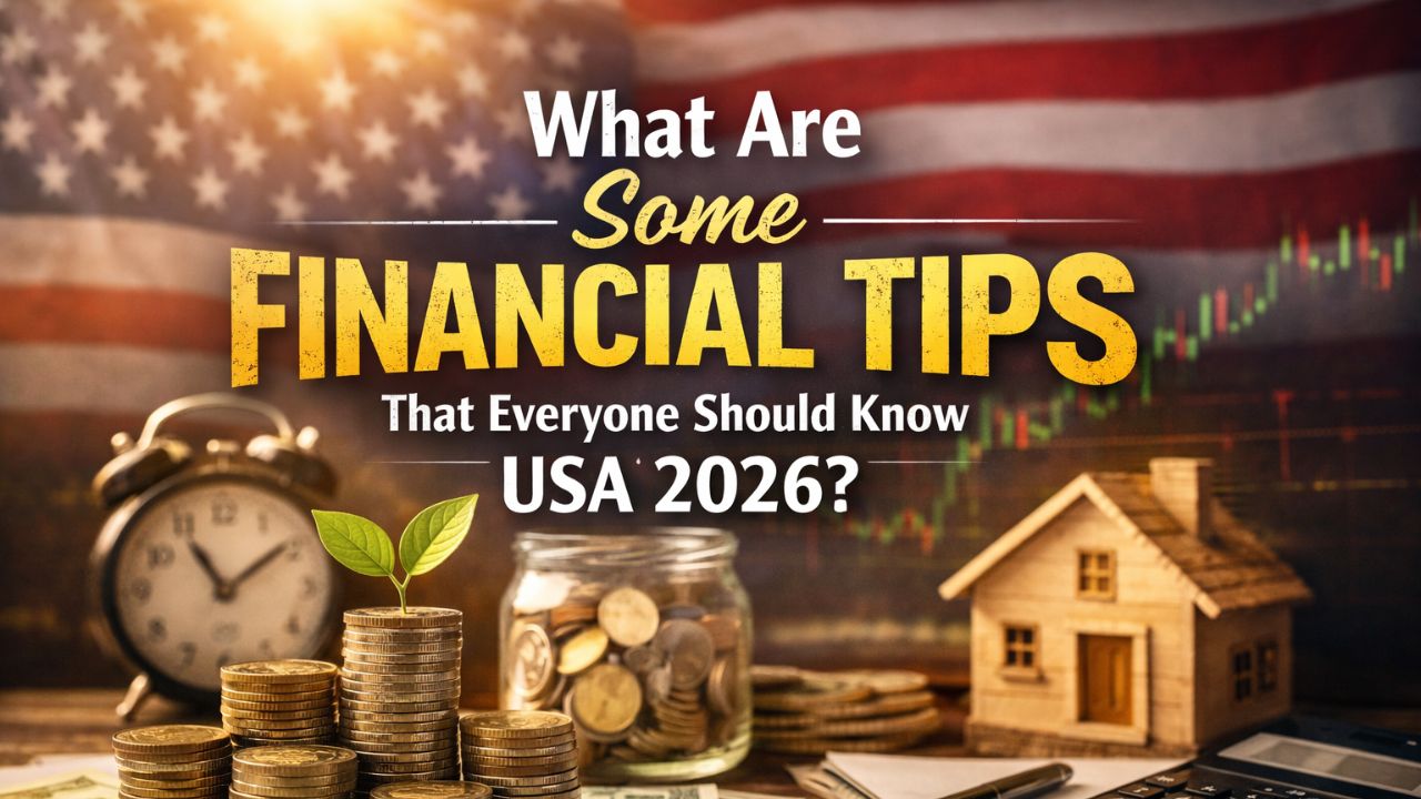 Financial Tips That Everyone Should Know USA